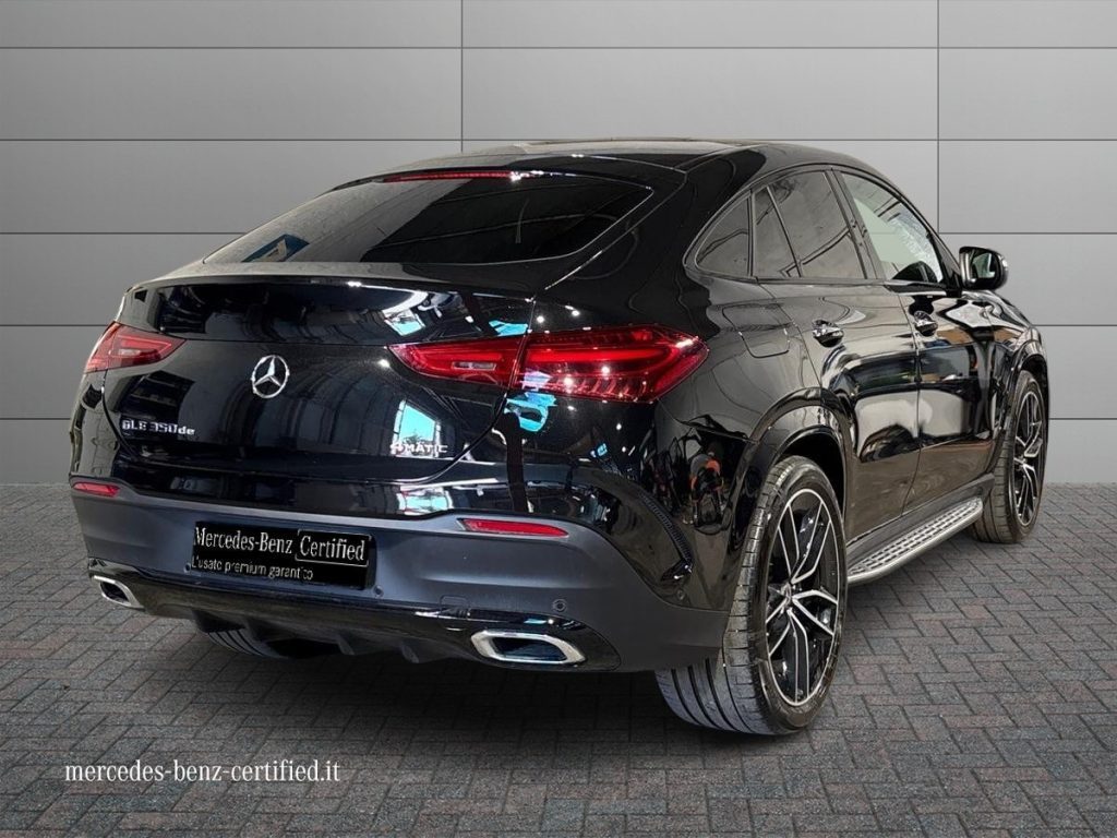 GLE Coupe 350 de phev AMG Line Premium Plus 4matic - Certified