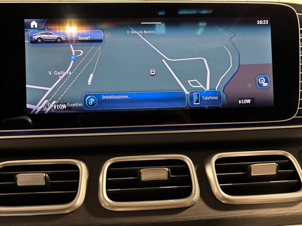 GLE Coupe 350 de phev AMG Line Premium Plus 4matic - Certified