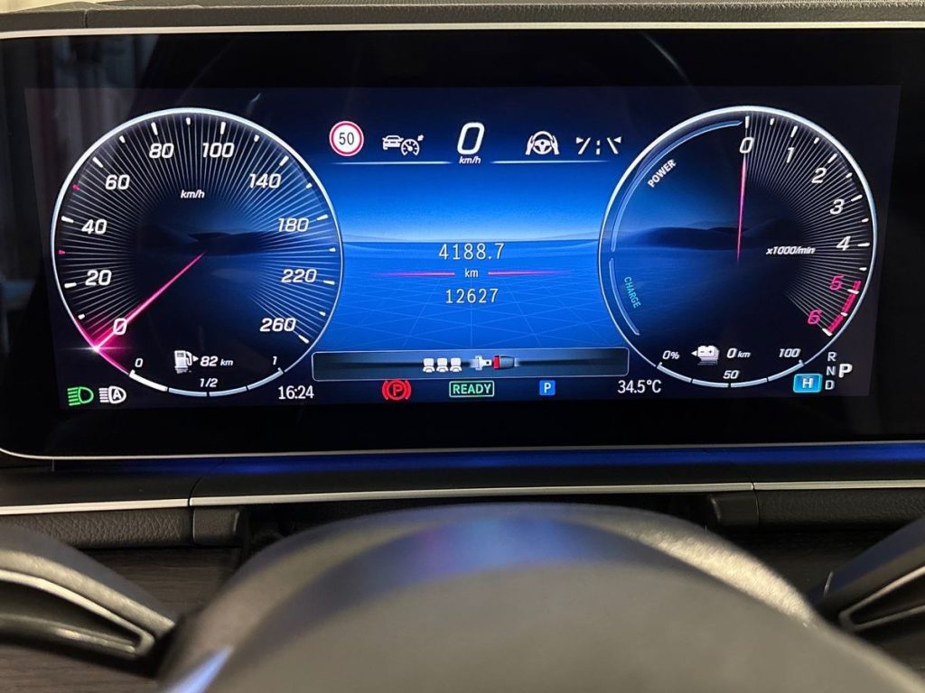 GLE Coupe 350 de phev AMG Line Premium Plus 4matic - Certified