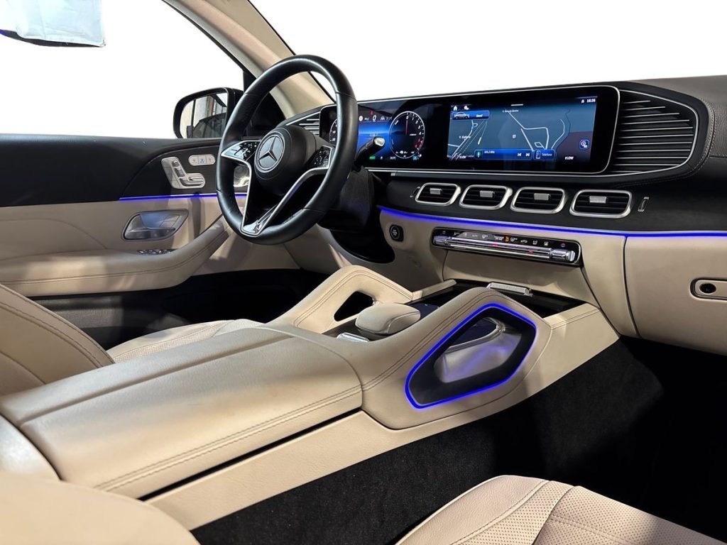 GLE Coupe 350 de phev AMG Line Premium Plus 4matic - Certified