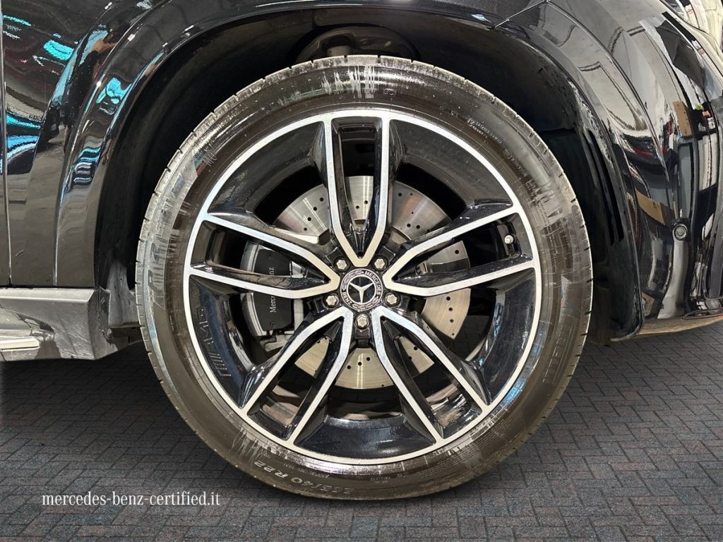 GLE Coupe 350 de phev AMG Line Premium Plus 4matic - Certified