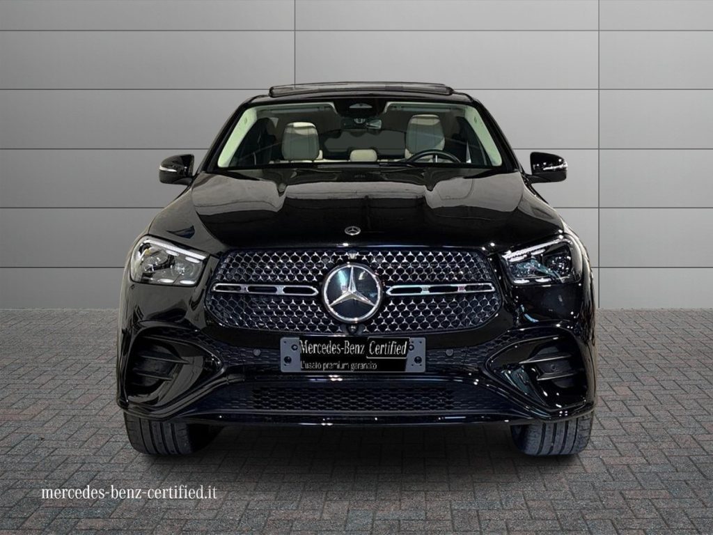 GLE Coupe 350 de phev AMG Line Premium Plus 4matic - Certified