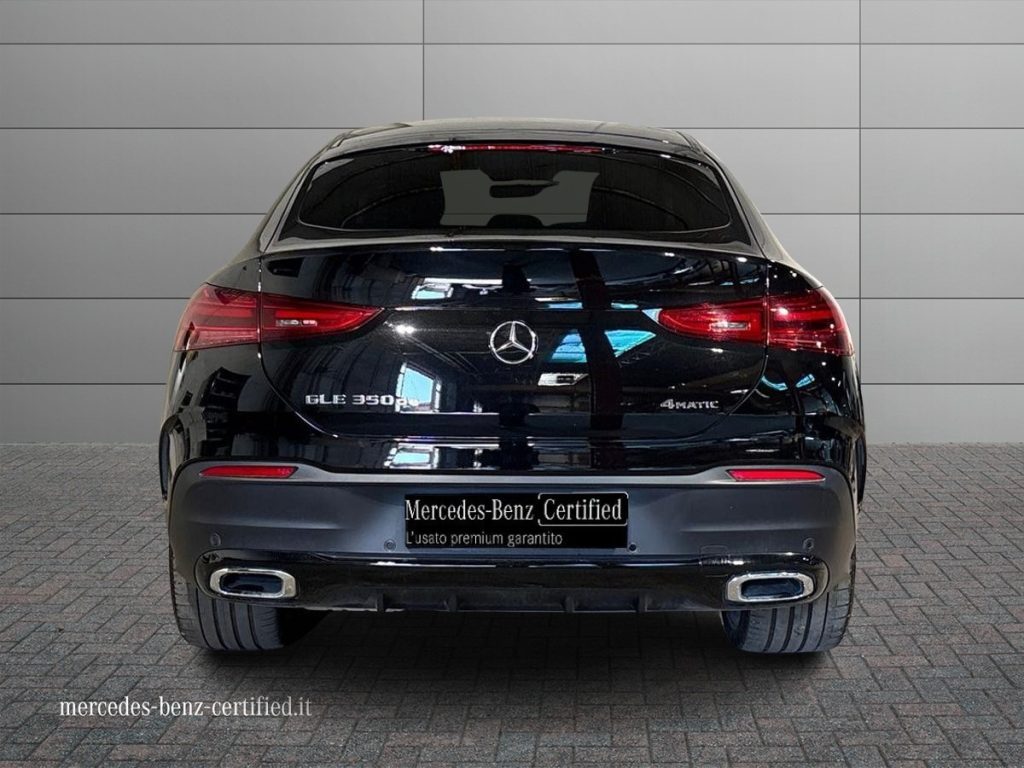 GLE Coupe 350 de phev AMG Line Premium Plus 4matic - Certified