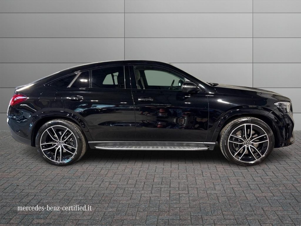 GLE Coupe 350 de phev AMG Line Premium Plus 4matic - Certified