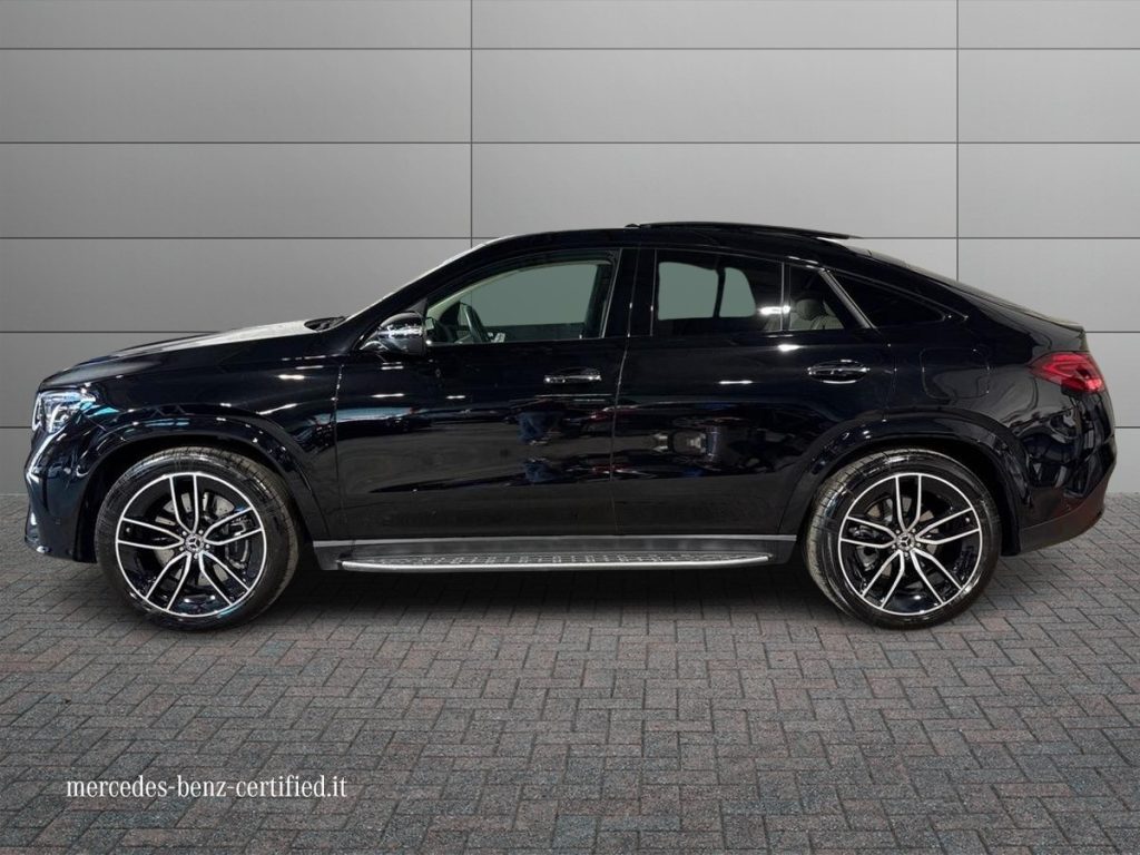 GLE Coupe 350 de phev AMG Line Premium Plus 4matic - Certified