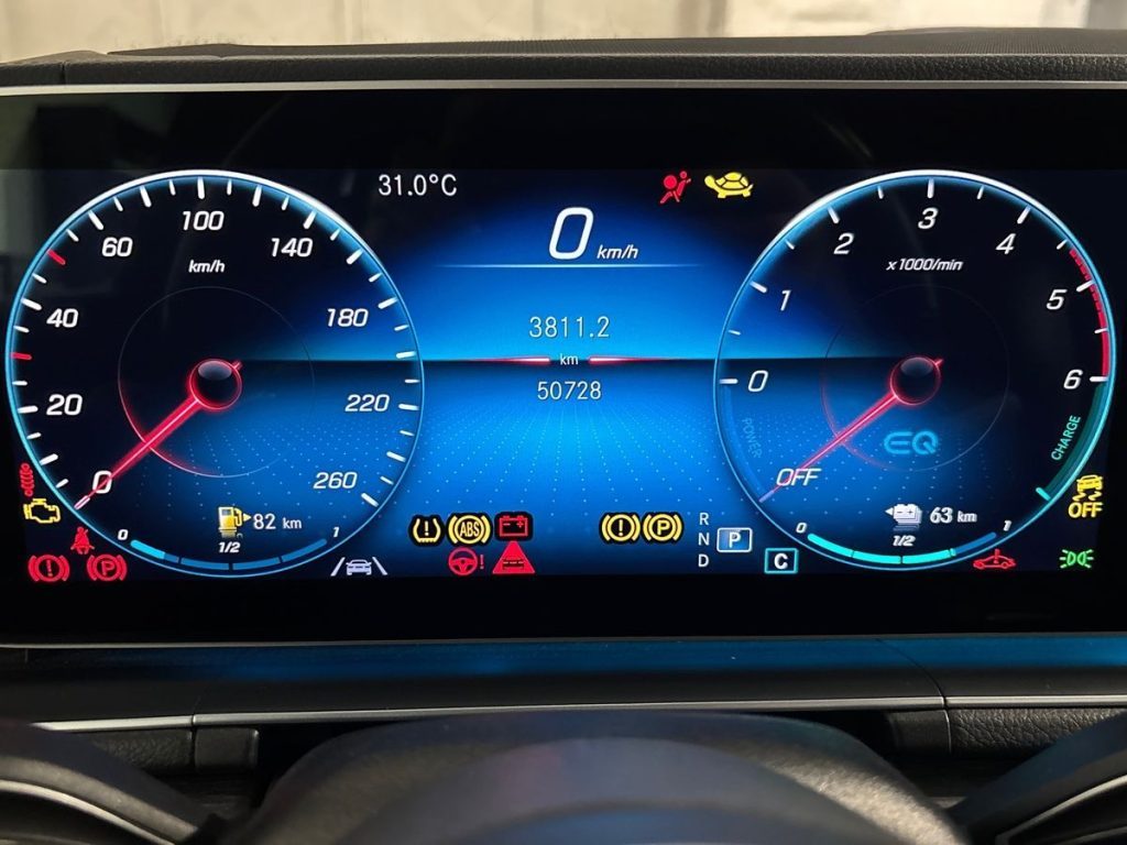 GLE Coupe 350 de phev (e eq-power) Premium 4matic - Certified