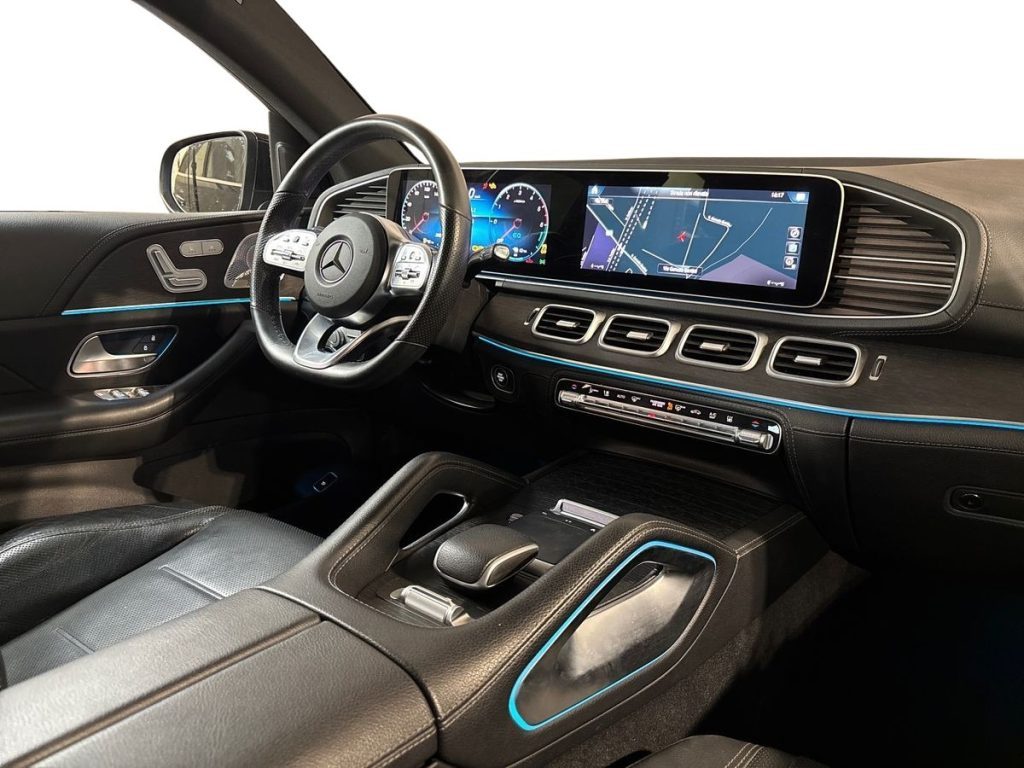GLE Coupe 350 de phev (e eq-power) Premium 4matic - Certified