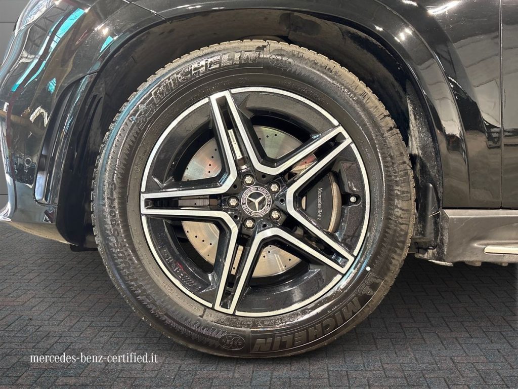 GLE Coupe 350 de phev (e eq-power) Premium 4matic - Certified
