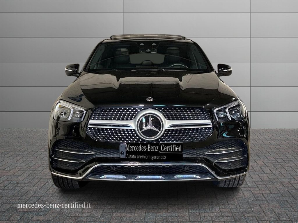 GLE Coupe 350 de phev (e eq-power) Premium 4matic - Certified