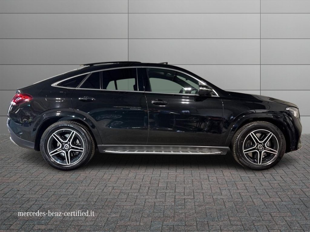 GLE Coupe 350 de phev (e eq-power) Premium 4matic - Certified