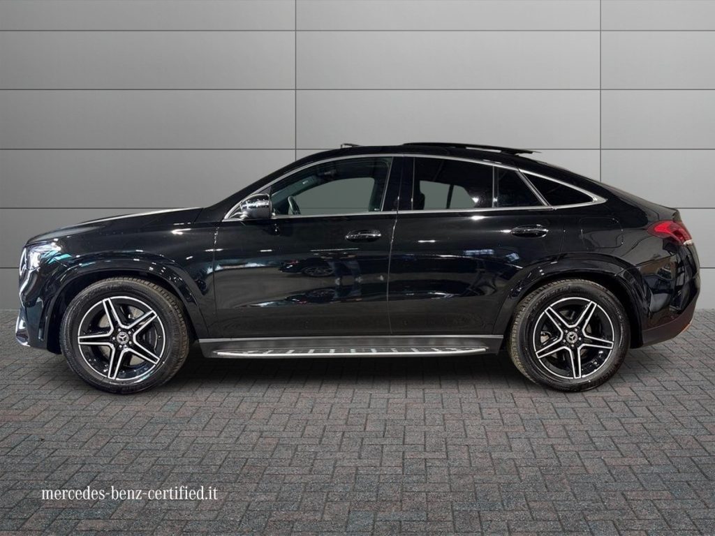 GLE Coupe 350 de phev (e eq-power) Premium 4matic - Certified