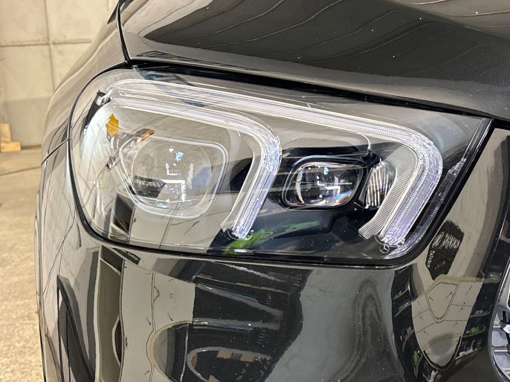 GLE Coupe 350 de phev (e eq-power) Premium 4matic - Certified