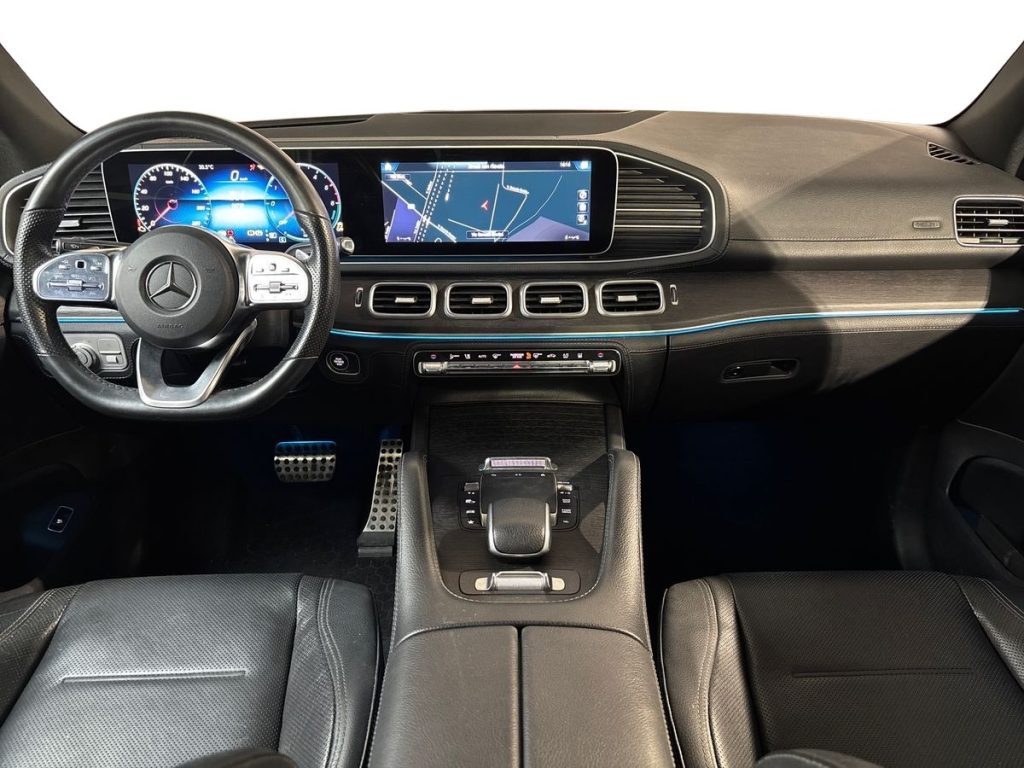 GLE Coupe 350 de phev (e eq-power) Premium 4matic - Certified