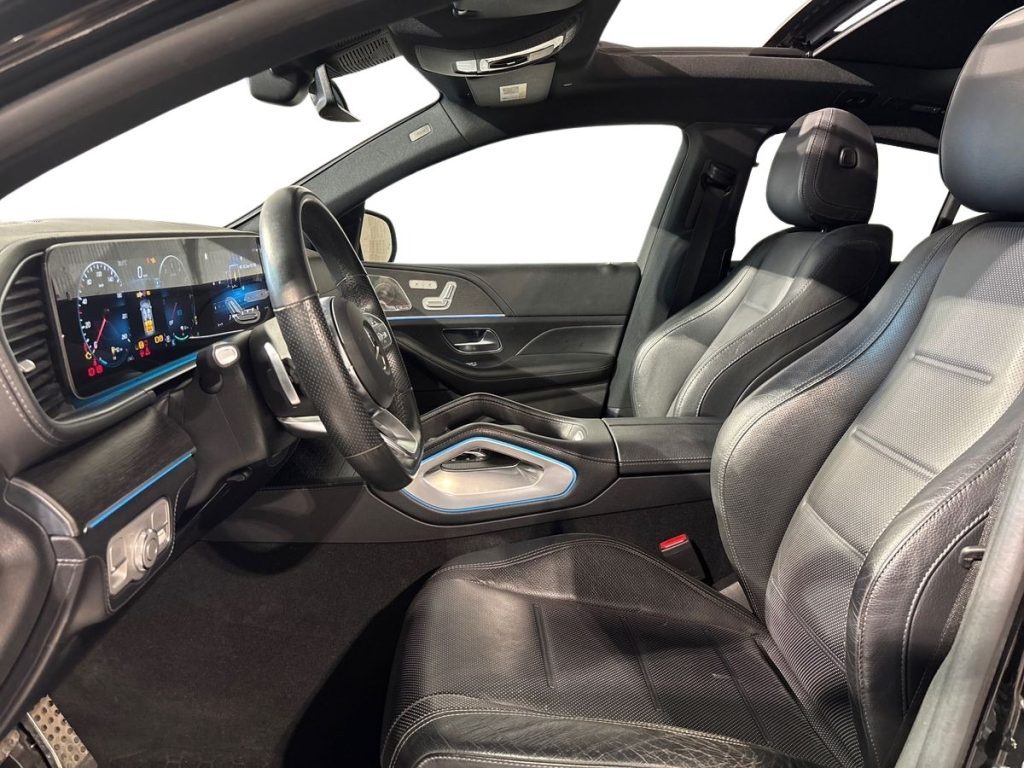 GLE Coupe 350 de phev (e eq-power) Premium 4matic - Certified
