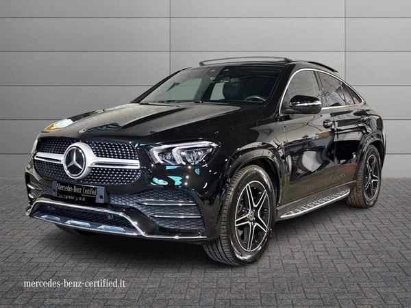 GLE Coupe 350 de phev (e eq-power) Premium 4matic - Certified