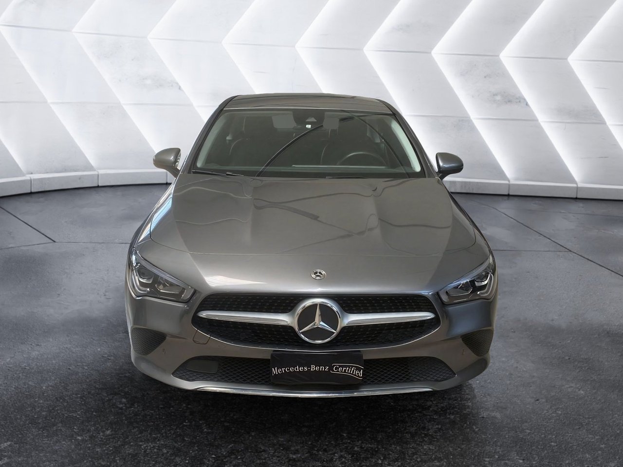 CLA Coupe 200 d Sport auto - Certified