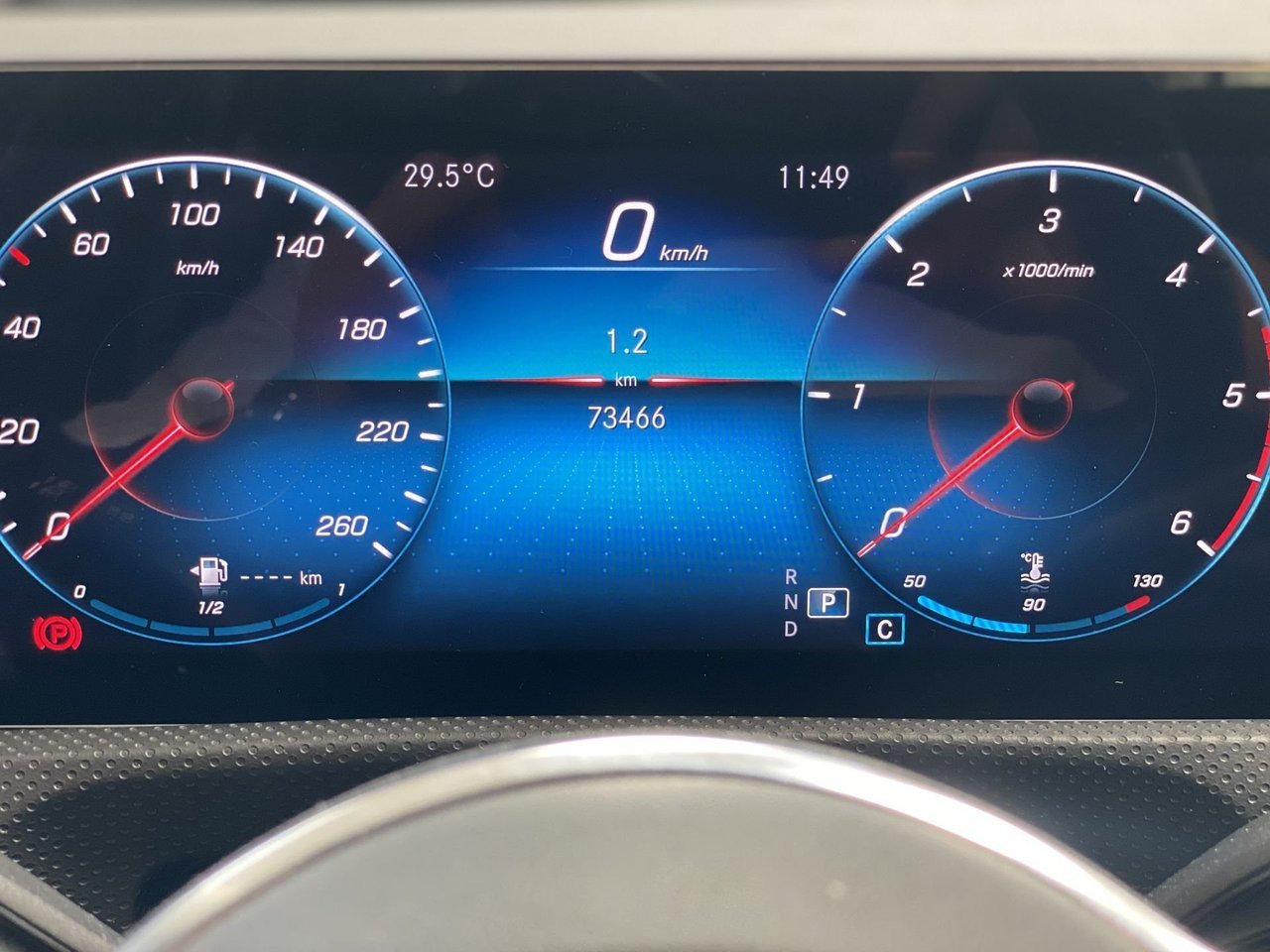 CLA Coupe 200 d Sport auto - Certified