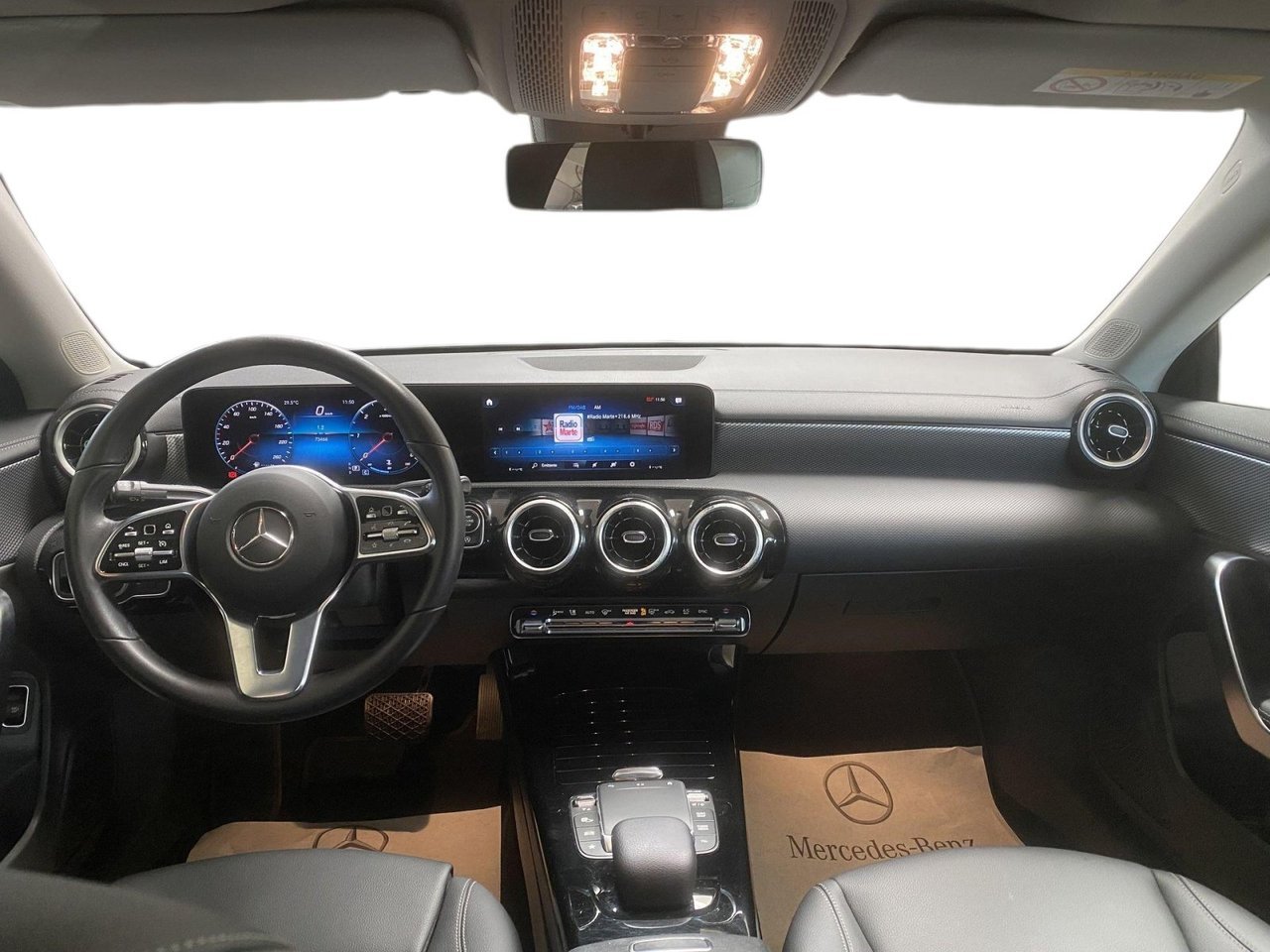 CLA Coupe 200 d Sport auto - Certified