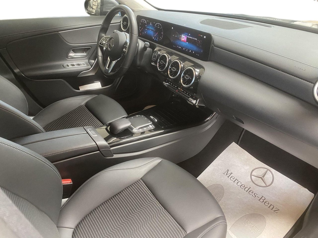CLA Coupe 200 d Sport auto - Certified