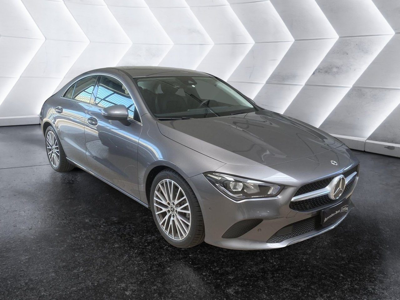 CLA Coupe 200 d Sport auto - Certified