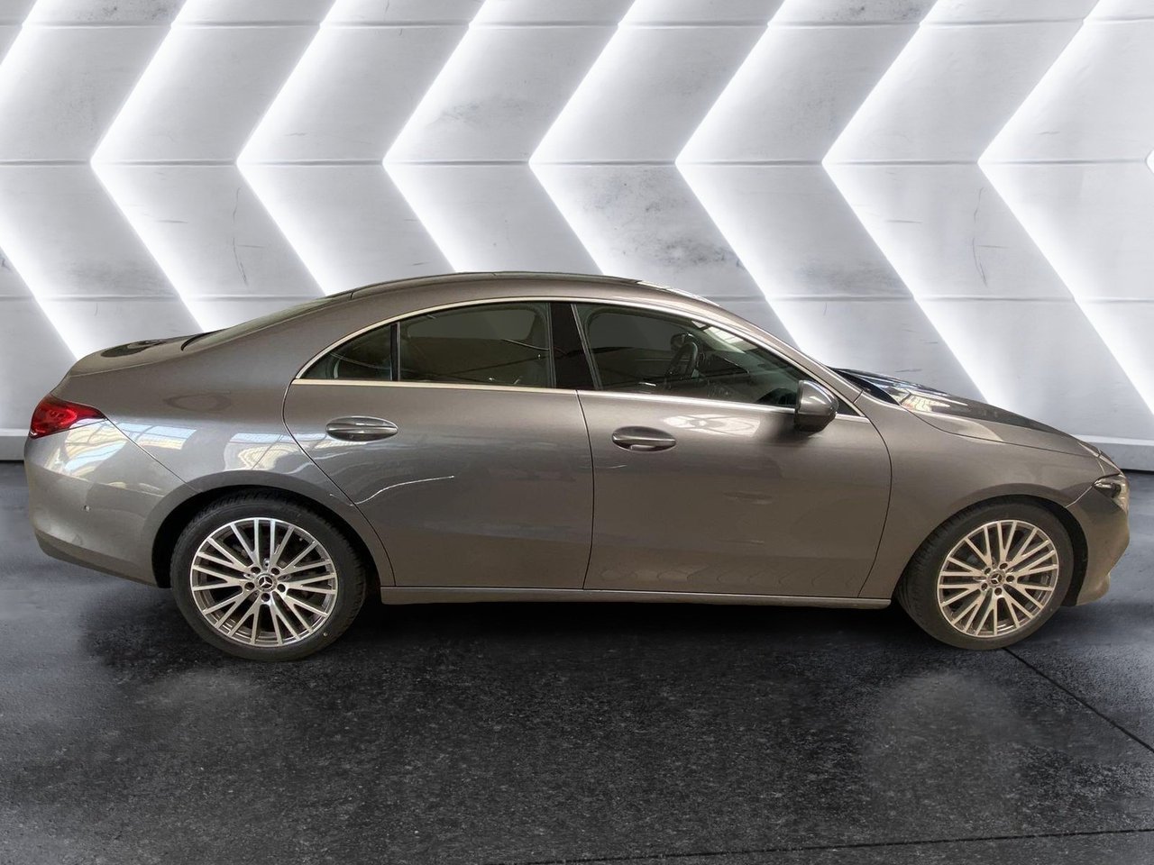 CLA Coupe 200 d Sport auto - Certified
