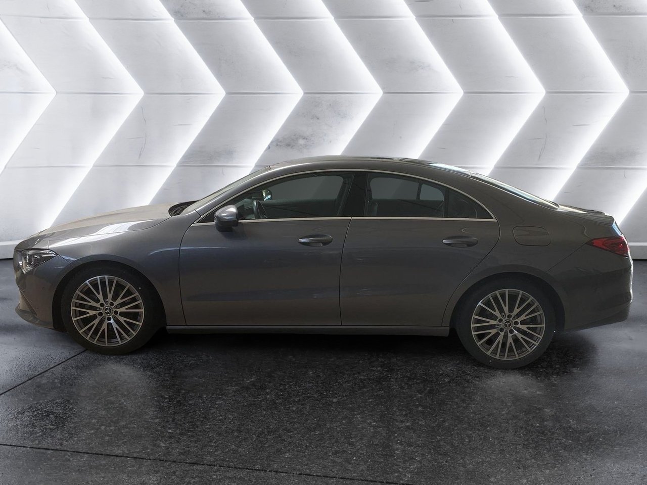 CLA Coupe 200 d Sport auto - Certified