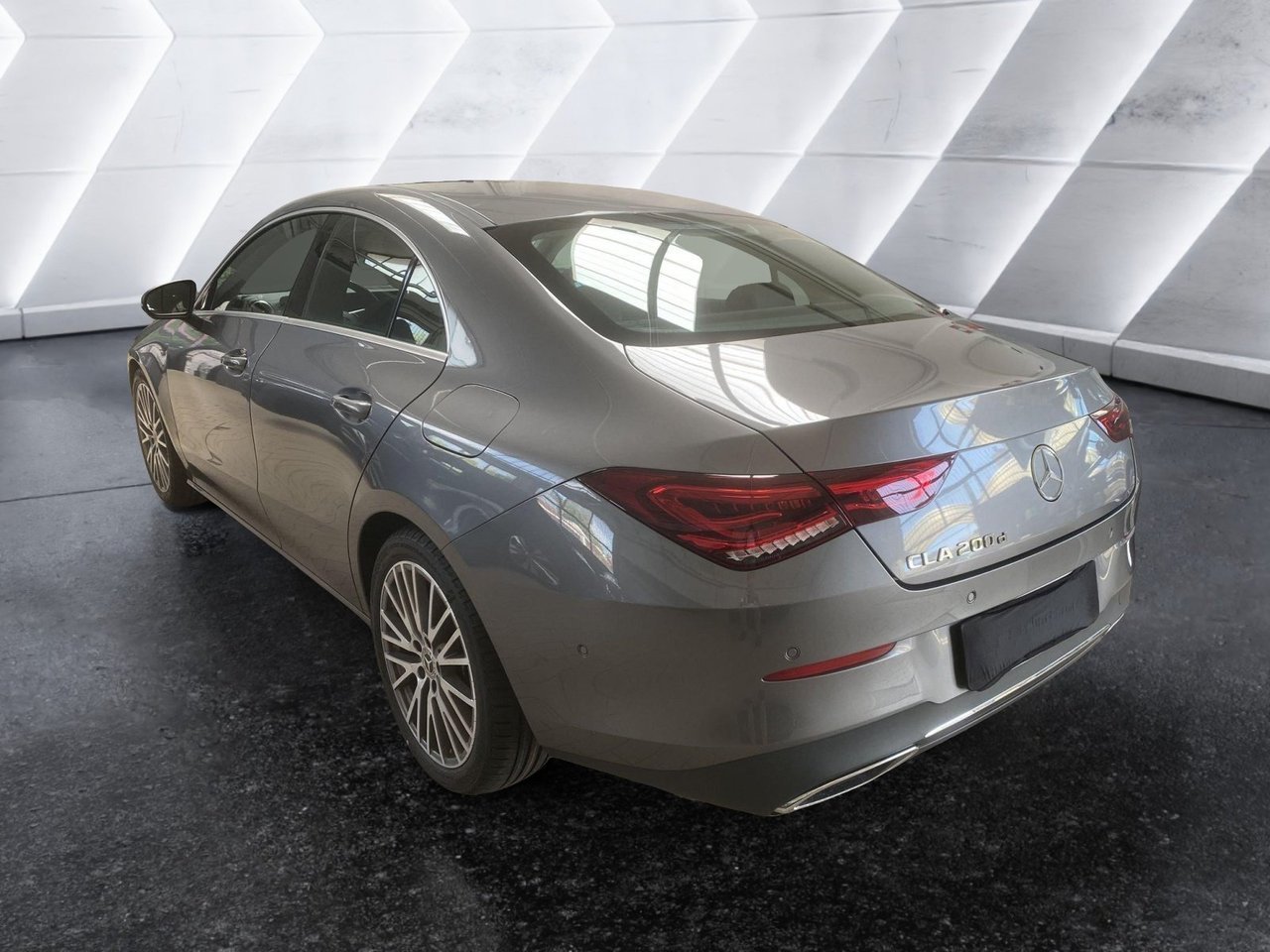 CLA Coupe 200 d Sport auto - Certified