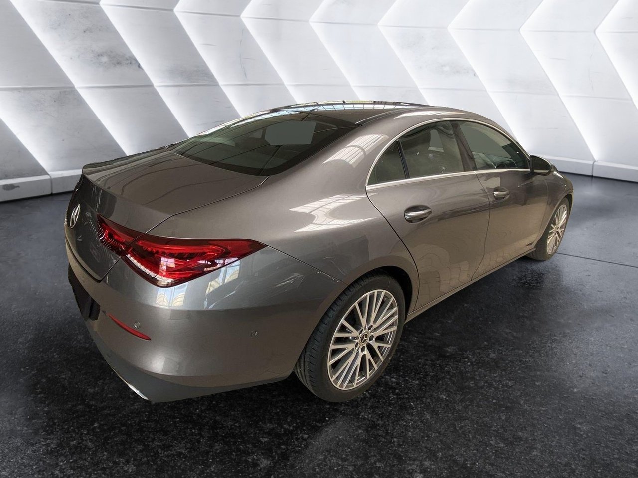 CLA Coupe 200 d Sport auto - Certified