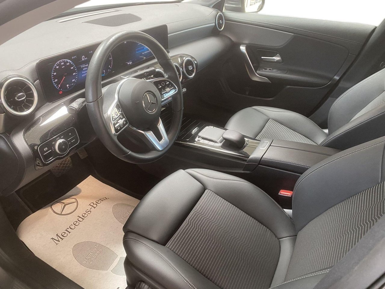 CLA Coupe 200 d Sport auto - Certified