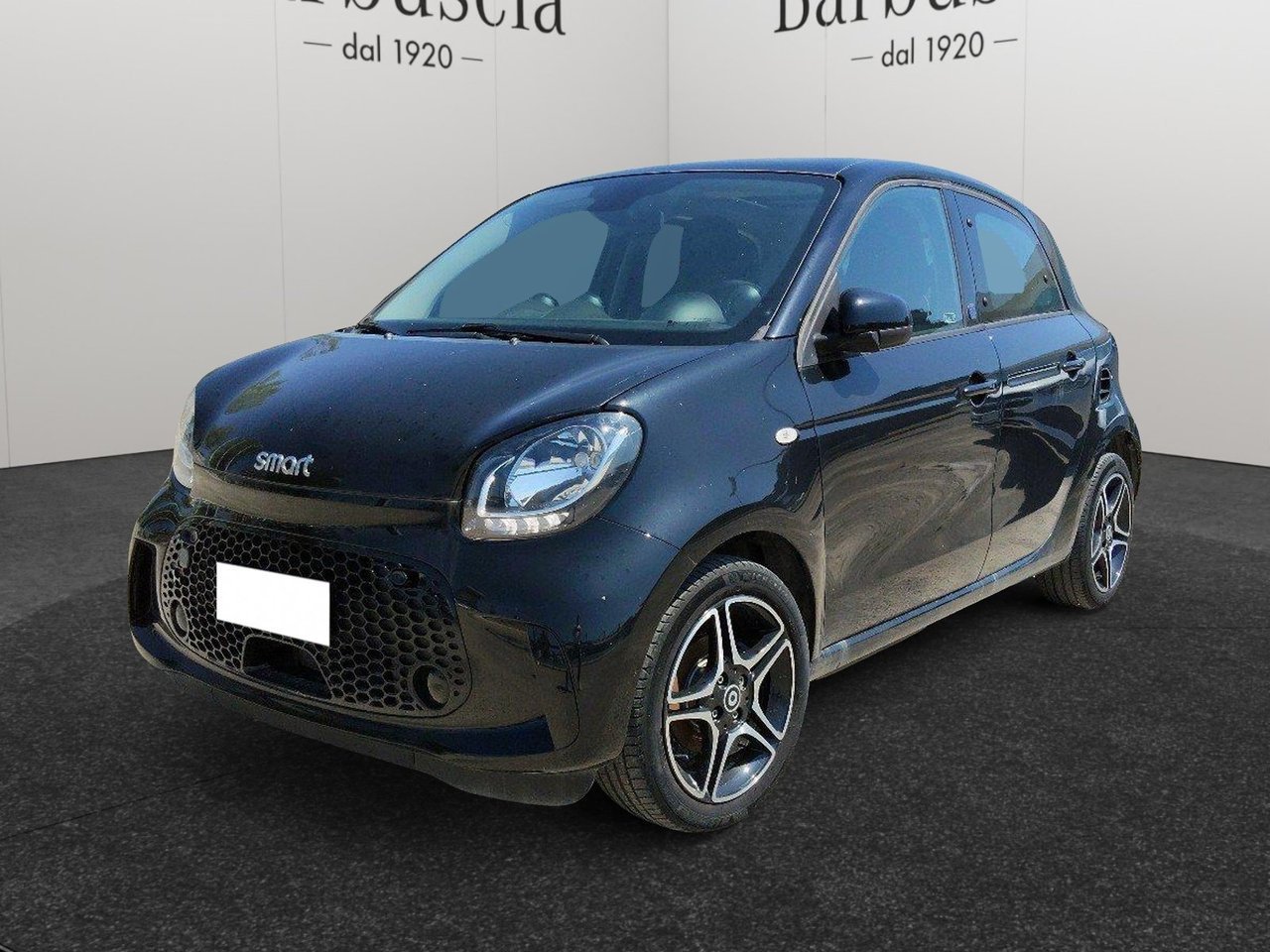 Forfour eq Pulse 22kW - Mercedes Certified