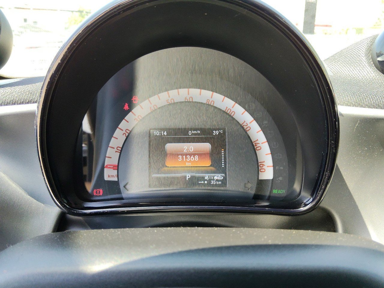 Forfour eq Pulse 22kW - Certified