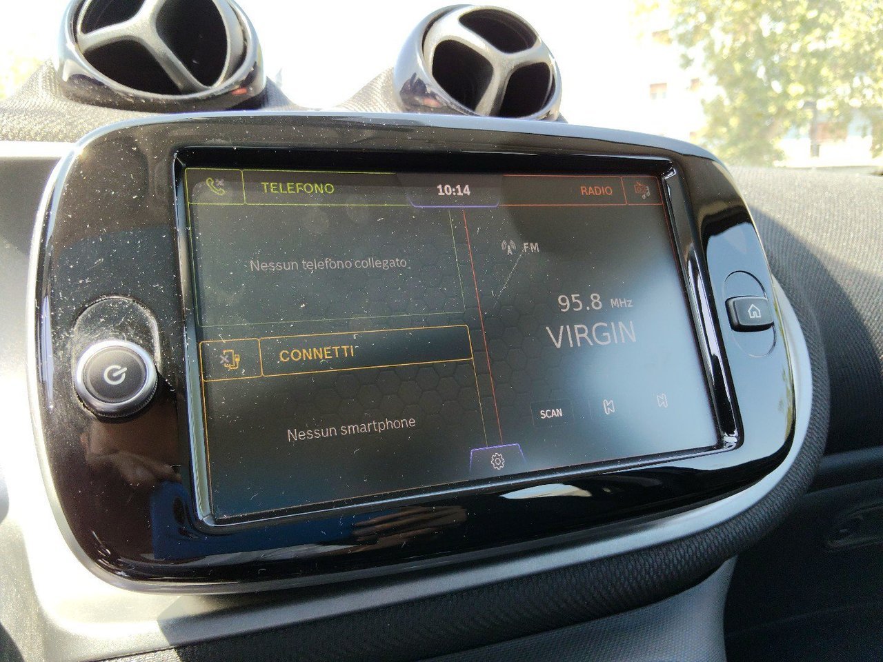Forfour eq Pulse 22kW - Certified
