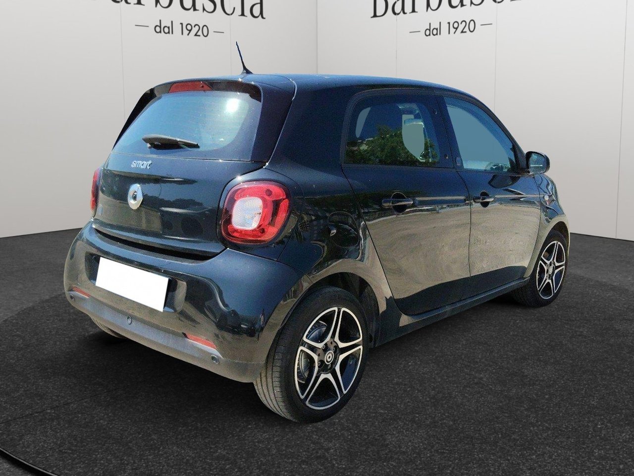 Forfour eq Pulse 22kW - Certified