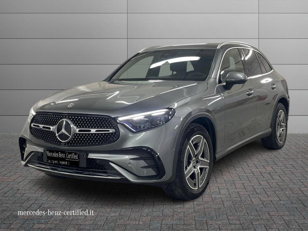 GLC 220 d AMG Premium 4matic auto - Mercedes Certified