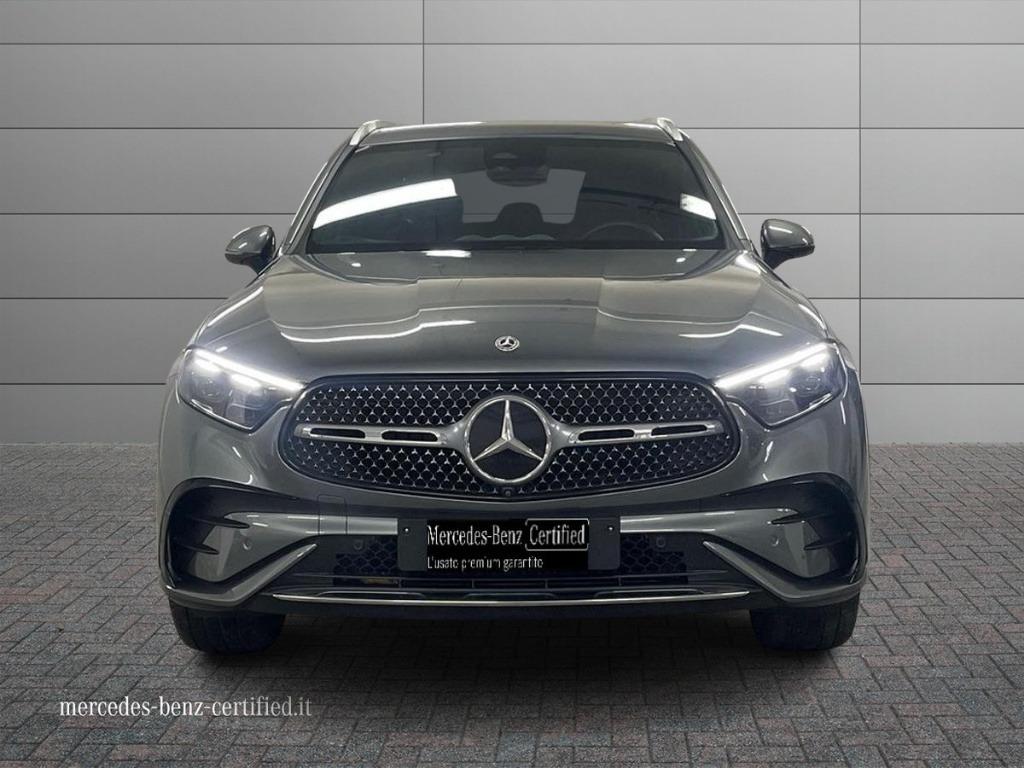 GLC 220 d AMG Premium 4matic auto - Certified