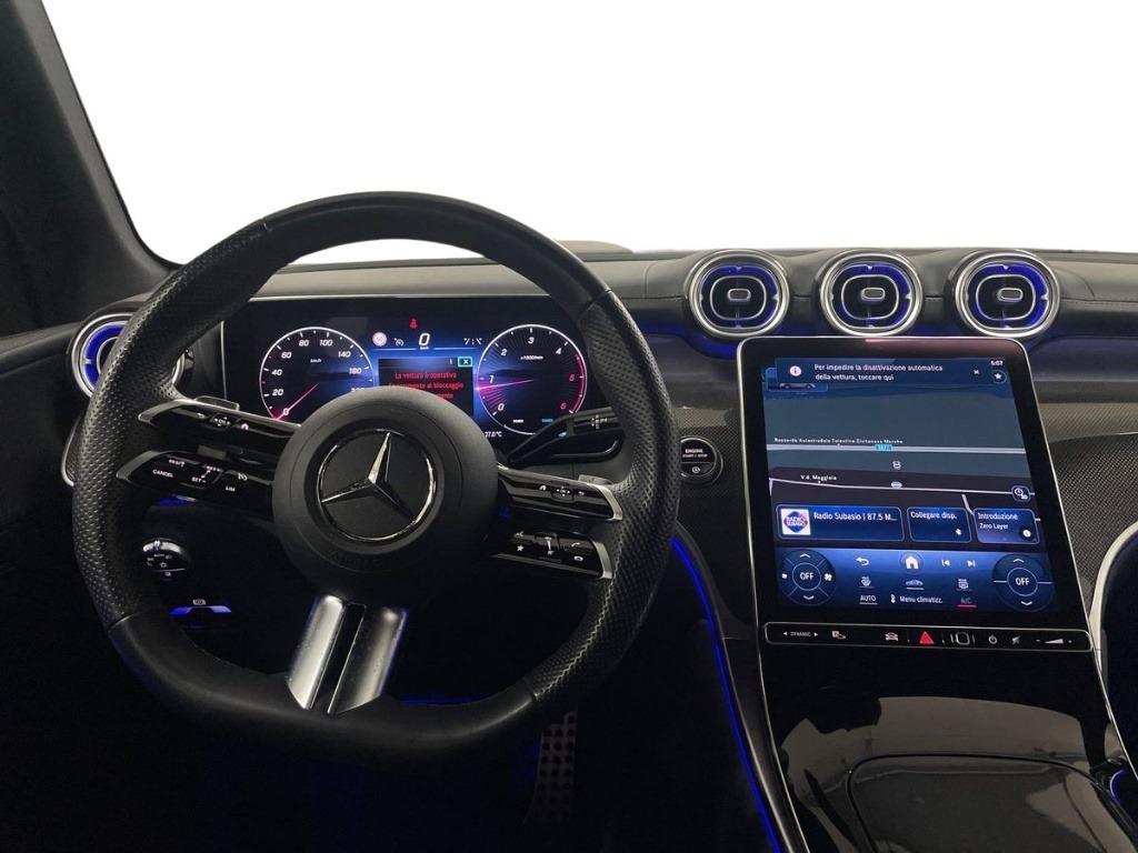 GLC 220 d AMG Premium 4matic auto - Certified
