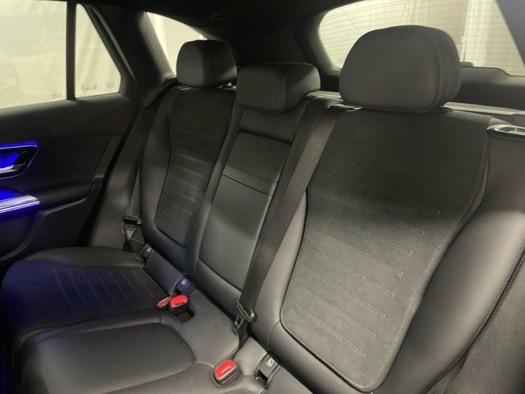 GLC 220 d AMG Premium 4matic auto - Certified