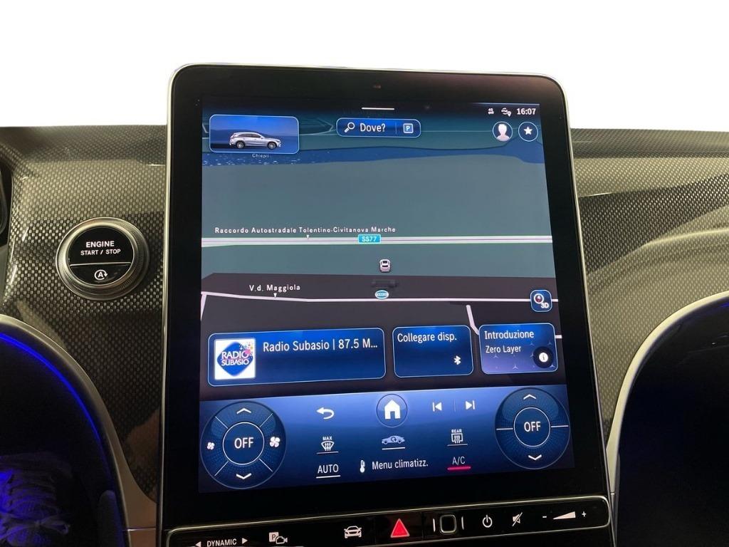 GLC 220 d AMG Premium 4matic auto - Certified