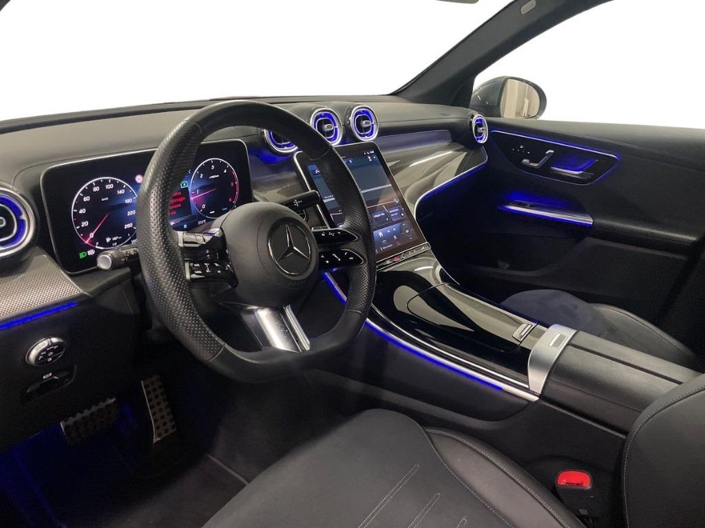GLC 220 d AMG Premium 4matic auto - Certified