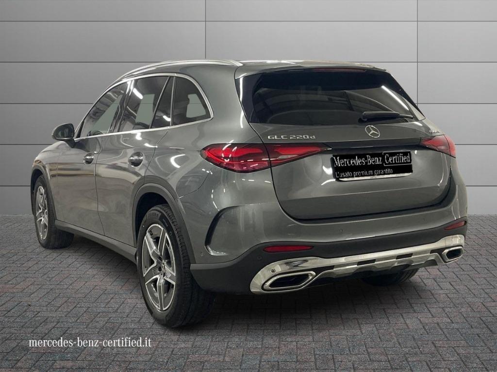 GLC 220 d AMG Premium 4matic auto - Certified