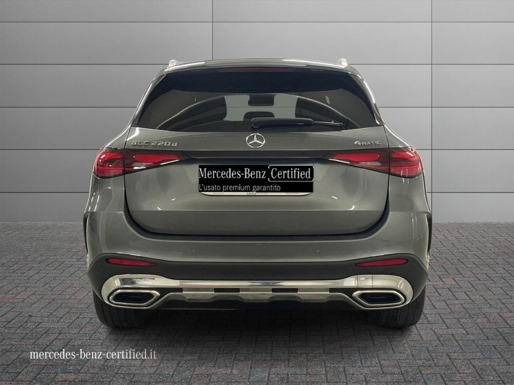 GLC 220 d AMG Premium 4matic auto - Certified