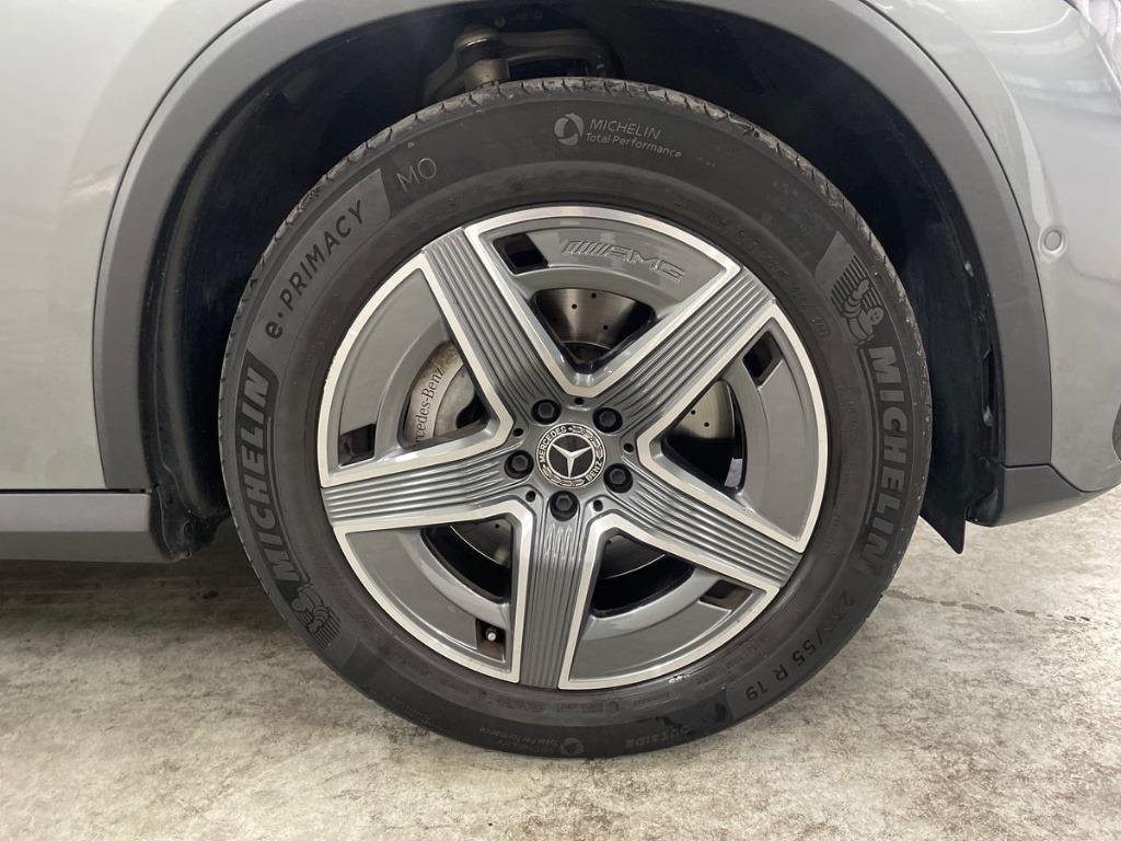 GLC 220 d AMG Premium 4matic auto - Certified