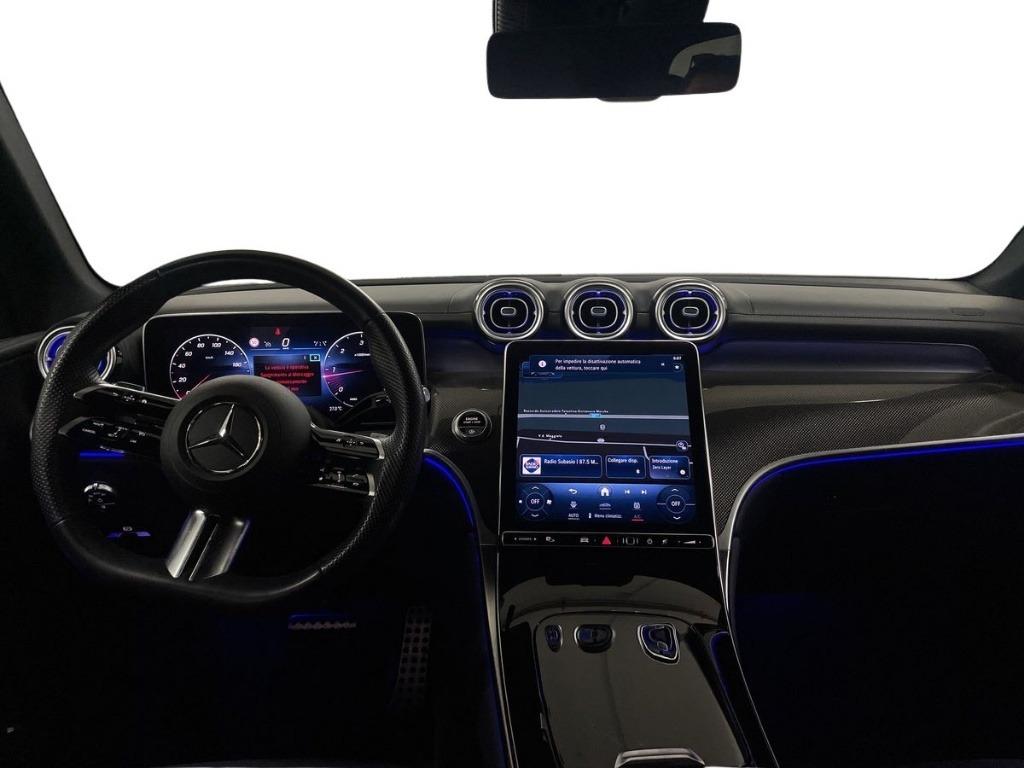 GLC 220 d AMG Premium 4matic auto - Certified