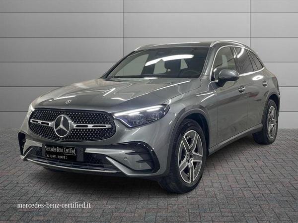 GLC 220 d AMG Premium 4matic auto - Certified