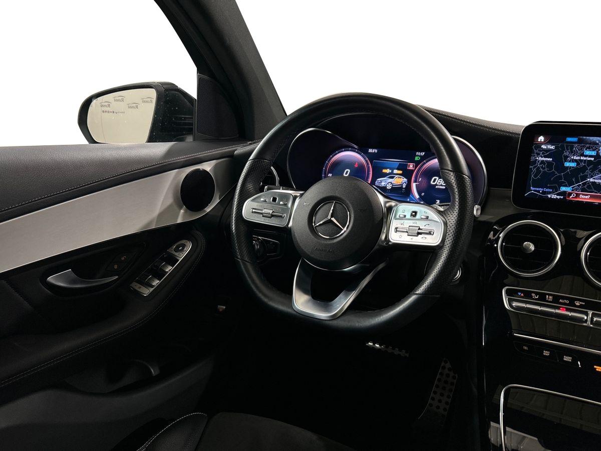 GLC Coupe 220 d Night edition Plus 4matic auto - Certified