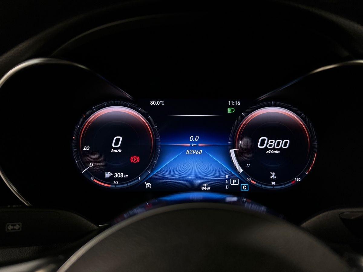 GLC Coupe 220 d Night edition Plus 4matic auto - Certified