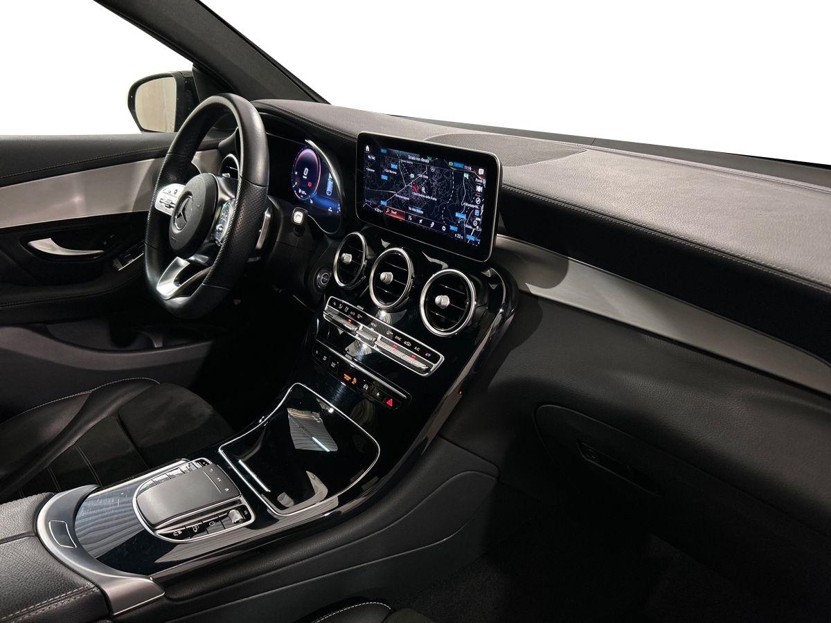 GLC Coupe 220 d Night edition Plus 4matic auto - Certified
