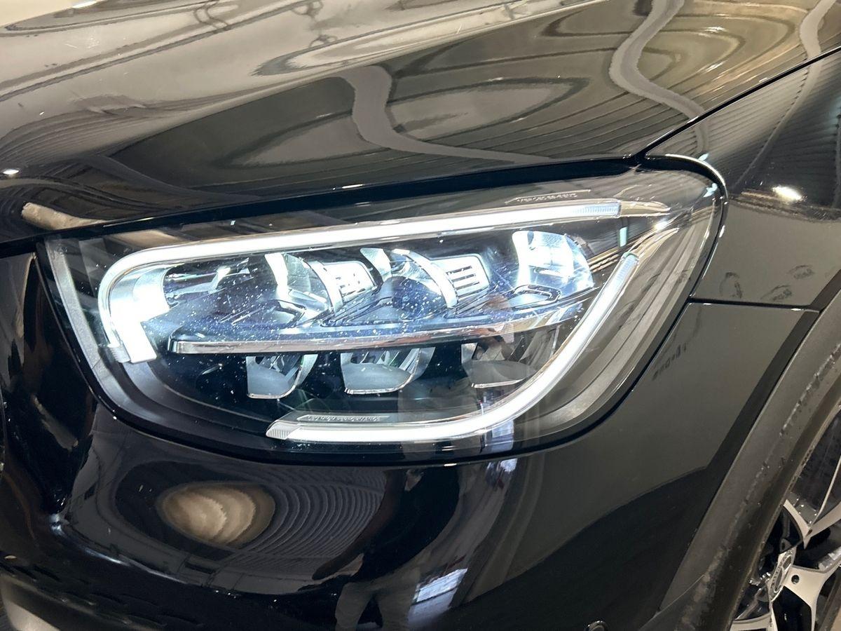GLC Coupe 220 d Night edition Plus 4matic auto - Certified