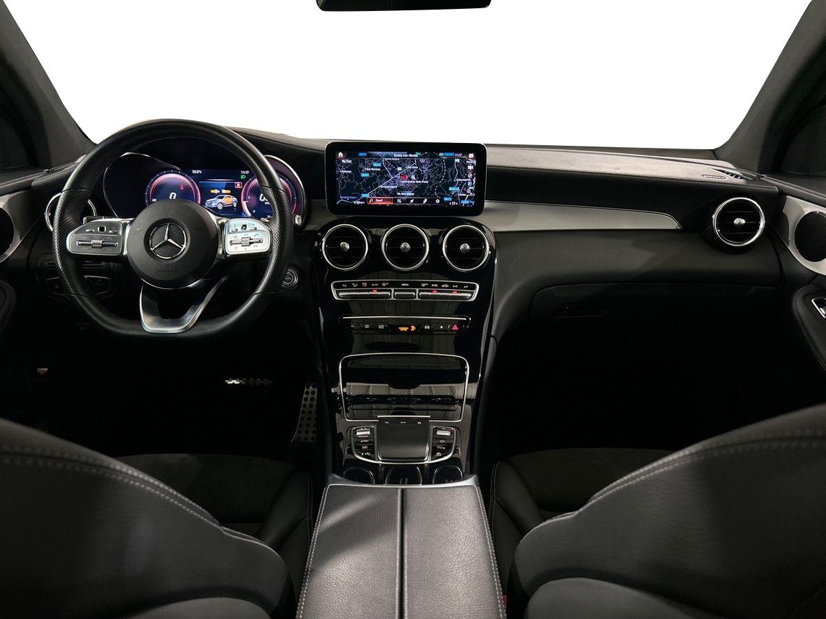 GLC Coupe 220 d Night edition Plus 4matic auto - Certified