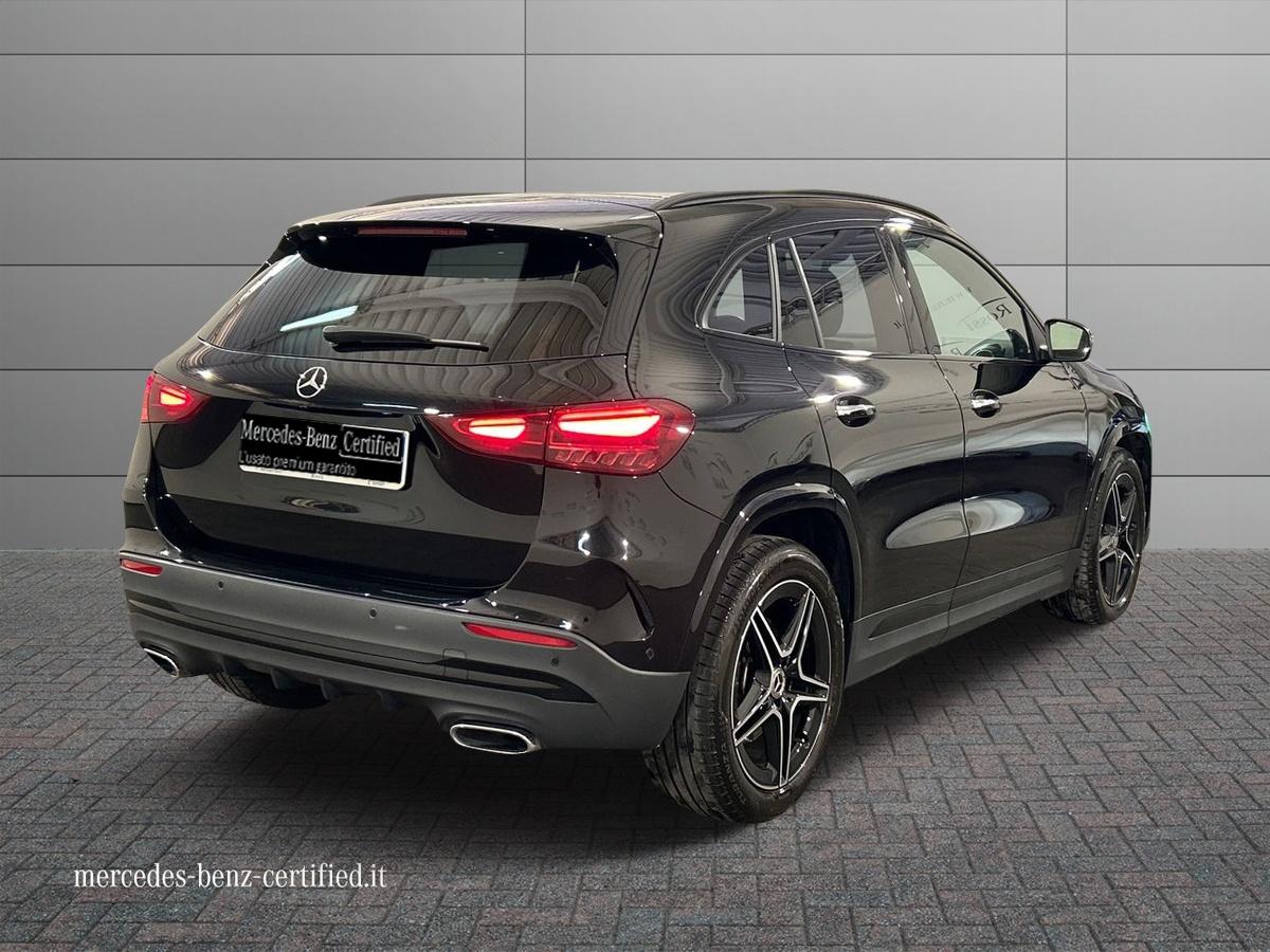 GLA 220 d AMG Line Advanced Plus 4matic auto - Certified